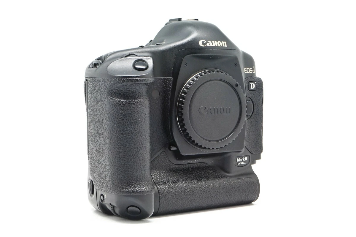 Canon EOS-1D Mark II Digital Cameras for Sale - Shop New & Used