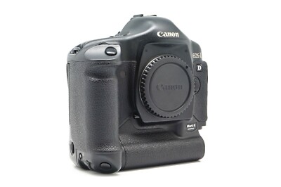 キャノン CANON EOS-1 D Mark II DIGITAL ボディ Canon EOS 1D Mark II 8.2MP EF Mount Digital Camera Body | eBay