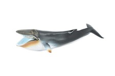 Blue Whale, Realistic Toy Figure, Model, Replica, Hand Painted, 9" CH313 BB130