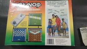 New nes Sealed Original Taito Arkanoid NES 8 Bit Game Nintendo System arkanoid