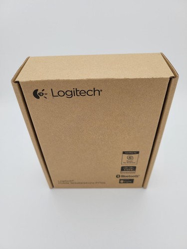 Haut-parleur de conférence mobile Logitech Bluetooth USB P710e - Boîte ouverte - Neuf - Photo 2/16