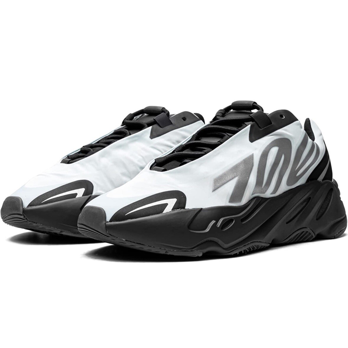 Size 10.5 - Adidas Yeezy Boost 700 Mnvn Blue Tint 2021 | Ebay