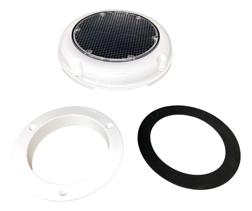 Pactrade Marine Boat Solar Powered Attic Fan Ventilator Exhaust Air 1100 CU.FT - Picture 2 of 13