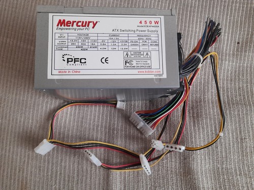 Mercury KOB AP4450XA 450W Netzteil