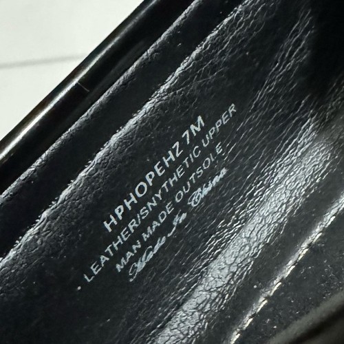 Donald J Pliner Hope Loafers Mixed Animal Leopard Zebra Print Shoes Size 7 - Picture 4 of 6