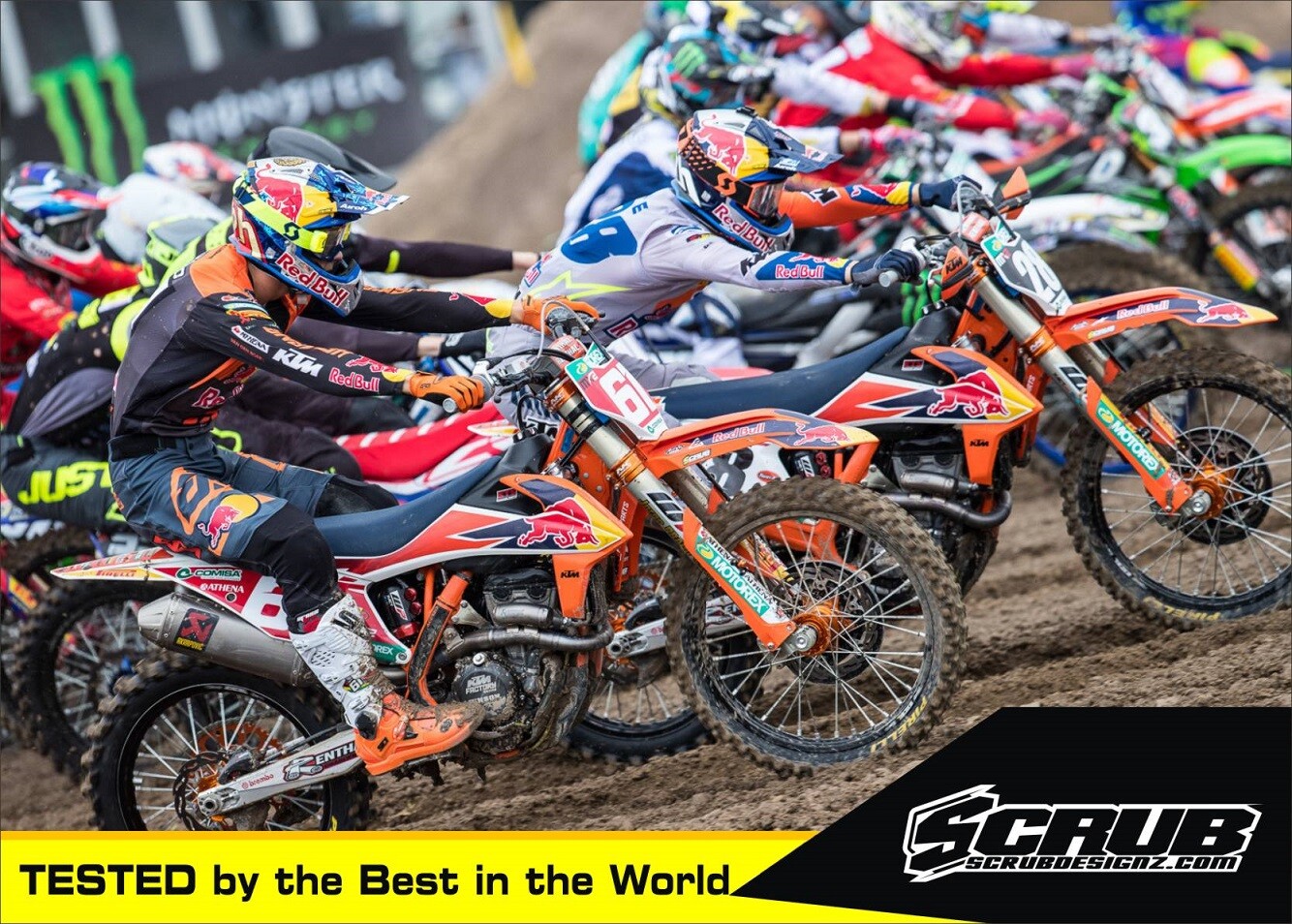 Yamaha decor YZ85 2015 2016 2017 2018 YZ 85 naklejka SCRUB GORĄCE zapasy