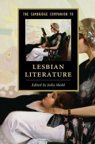 The Cambridge Companion to Lesbian Literature Medd Paperback 9781107663435