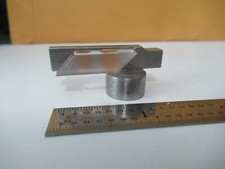 OPTICAL GLASS MOUNTED MIL SPEC SMALL PRISM PRO LASER OPTICS AS PICTURED F2-A-64
