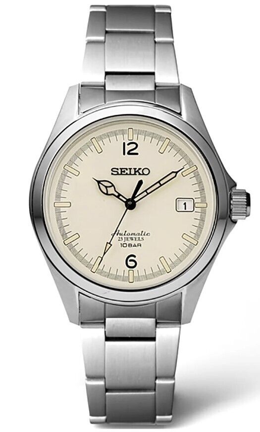 Seiko × TiCTAC 40th Anniversary Limited Edition Automatic Seiko × TiCTAC 40th Anniversary Limited Edition Automatic