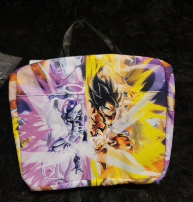 Dragon Ball Z Anime Shoulder Bag School Backpack Son Goku Orange New Sealed  DBZ