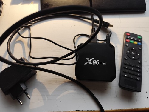 X96 mini Smart Android 7.1 TV Box - Quad Core H.265 2GB/16GB WiFi - Zdjęcie 2 z 10