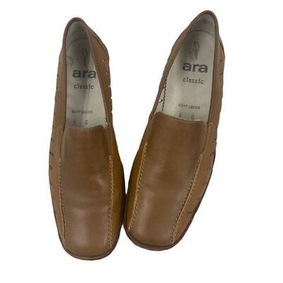 Ara Classic Leathet Comfort lTan