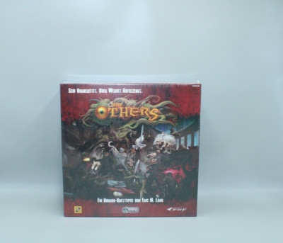  NEU: The Others ein Horror-Brettspiel von Eric M. Lang+++ Spiel DEUTSCH 
