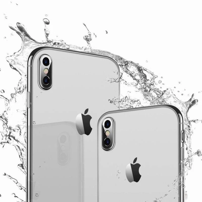 Crystal Clear Cover Ultra thin Hard Back Case For iPhone 15 Pro Max 14 13 12 11 - Image 4 of 4