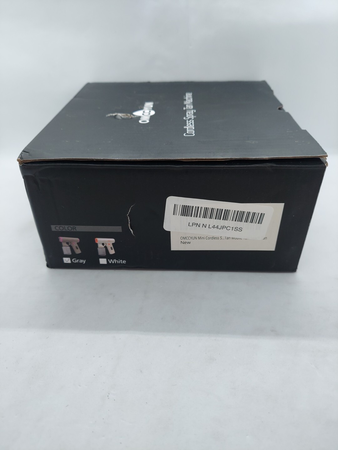 Mini OMCCYUN Cordless Spray Tan Machine