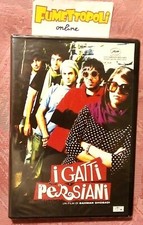 I GATTI PERSIANI di Bahman Ghobadi DVD BIM Fuori Catalogo Raro NUOVO SC48