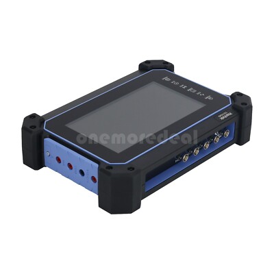 Hantek DSO1200 200MHz Oscilloscope and Digital Multimeter and 500 MS/s Sample Rate GuliTech Touch Screen Smart Oscilloscope HANTEK TO1000 Series Touc