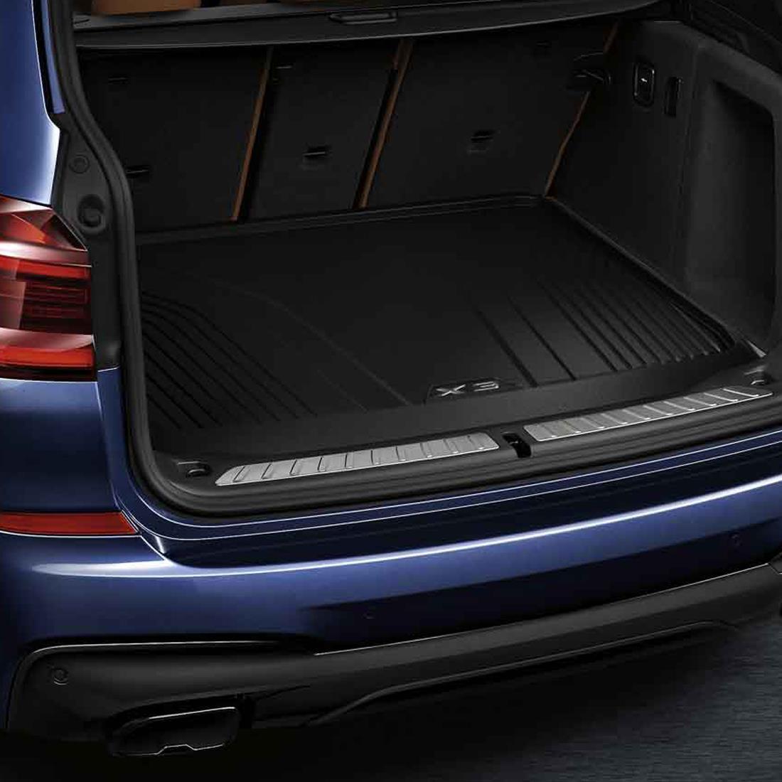 OEM BMW Fitted Luggage Mat 2018-Present G01/F97 X3 incl M 51475A20680