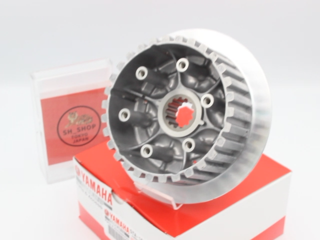 2005-2021 Yamaha YZ450F FX WR450F Genuine Inner Clutch Hub Boss