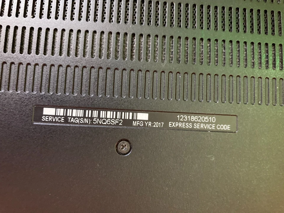 DELL Latitude 14 E7270 i5-6300U 8GB RAM 256GB SSD FHD Win 10 Pro 1 Year Warranty - Image 4 of 4