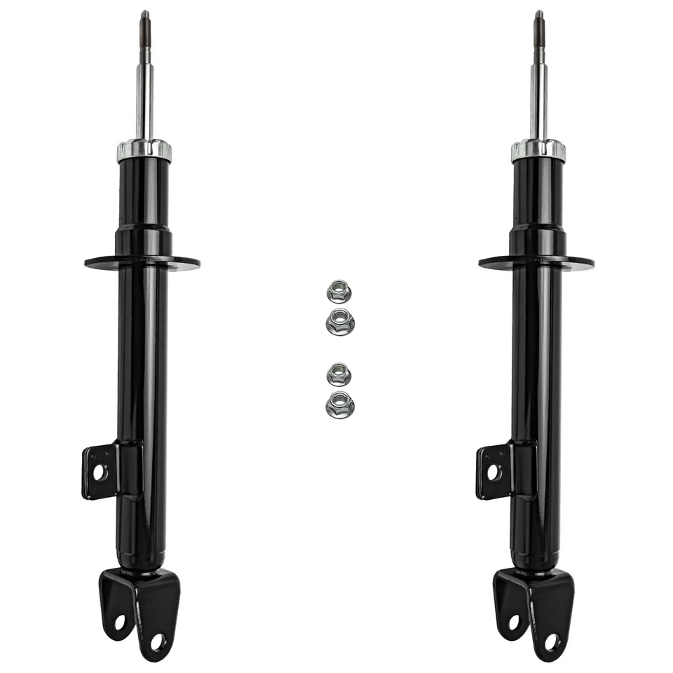 RWD Front Bare Struts Assembly Suspension Kit for Challenger Charger Magnum 300 - Image 3 of 4