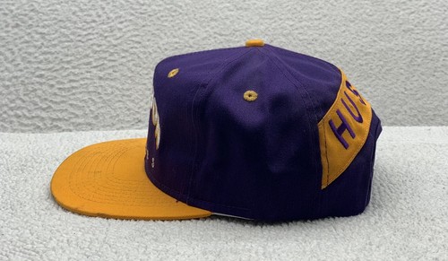 VTG Washington Huskies Snapback Hat #1 Apparel Shadow Arch Back Spell Out USA - Picture 5 of 14