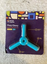 Fluxy Chewy Sensory Oral Motor Tool Blue 104A