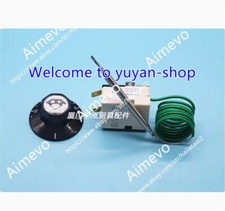 1PCS New EGO Knob thermostat 55.13012.390 T3401 YS