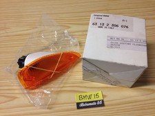BMW 63132306076 clignotant , turn signal light body NOS