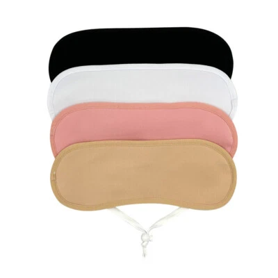 2x Set Castor Oil Pack Compress Reusable Wrap Belt Inflammation Toxin Remover