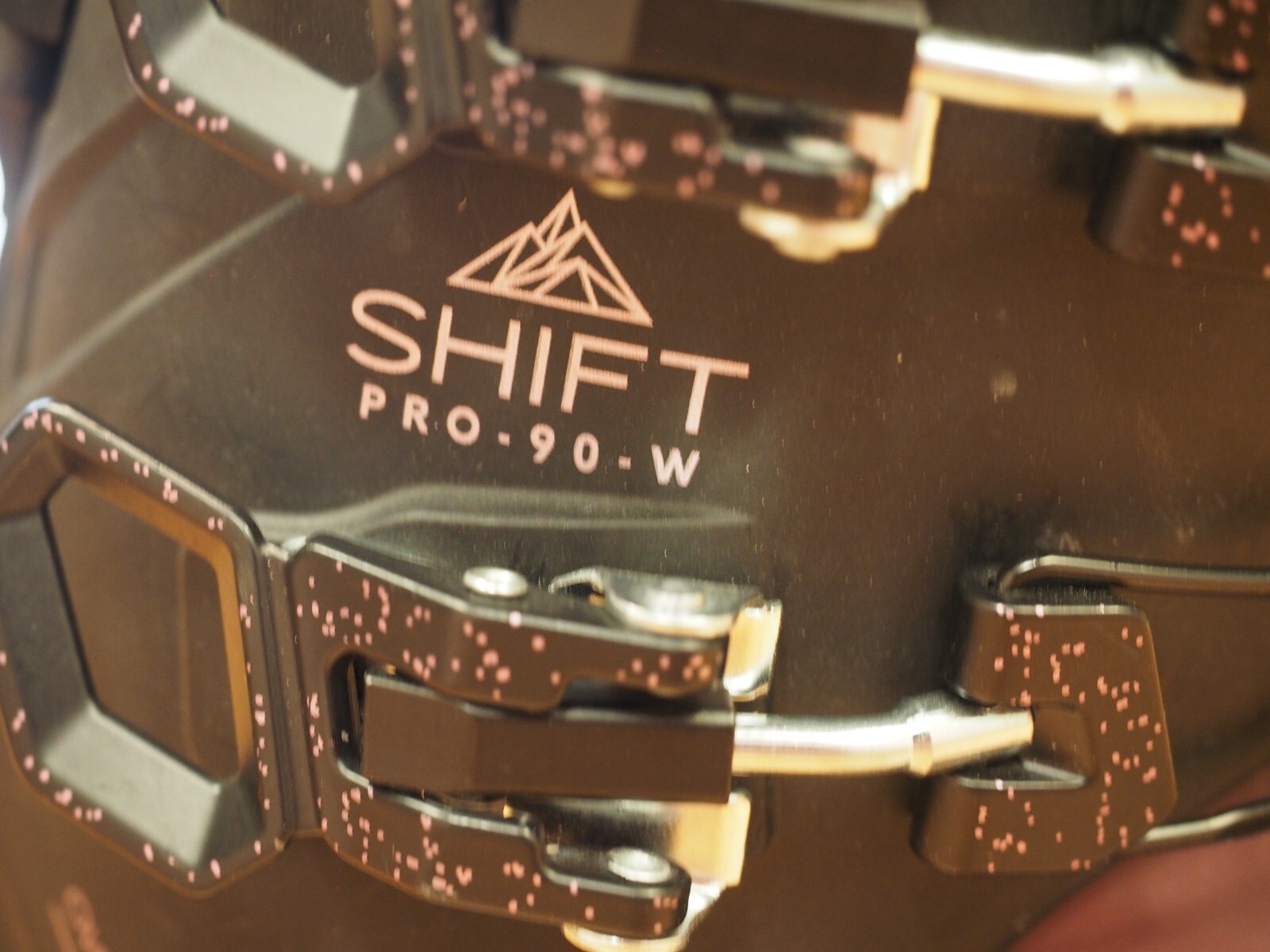 Scarpone da sci Salomon Shift Pro 90 donna AT Touring 24 24 5