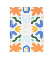 Pen+Gear Journal First You Dream 400 Pages (80 GSM Paper) Casebound Book [G4]