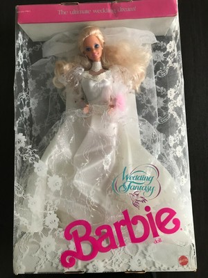 wedding fantasy barbie