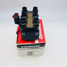 STANDARD T-SERIES #FD488T IGNITION COIL "QUALITY AUTOMOTIVE PARTS"