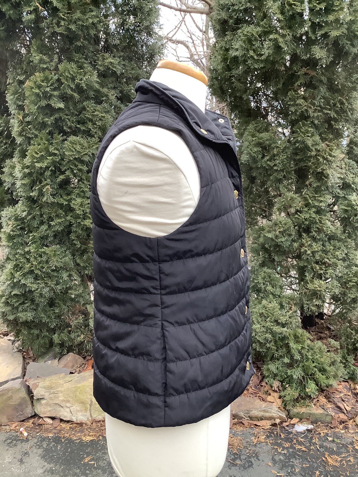 Michael Kors Black Snap Polyester Lined/Insulated… - image 11