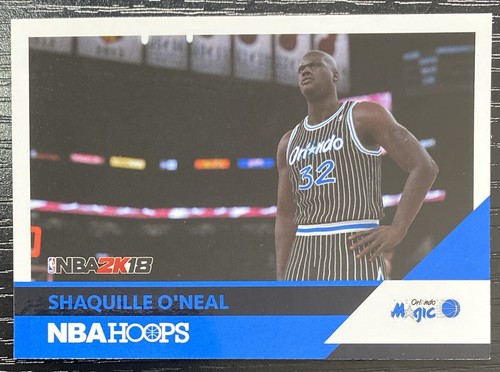 SHAQUILLE O'NEAL, NBA panini Prizm Hoops basketball Bulk lot. #31 cards in total EUR 59,09