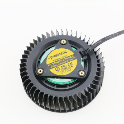 ASUS RTX3080ti Turbo 改造クーラーセット New Cooling fan for RTX 3080 3080ti 3090 TURBO PLB08025B12HH | eBay
