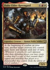 Duke Ulder Ravengard ~ Commander Legends 2 [ NM ] [ MTG ]