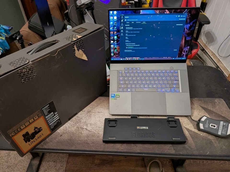 Surveyor Market Item for Sale