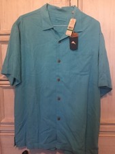 Tommy Bahama Silk Hawaiian Vacation S/s 