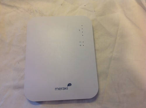 CISCO Meraki MR12 Wireless Access Point - 第 1/3 張圖片