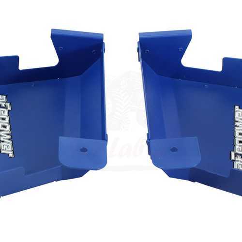 Intake System Dynamic Air Scoop fits BMW 335d (E90) M57 Engine 2009