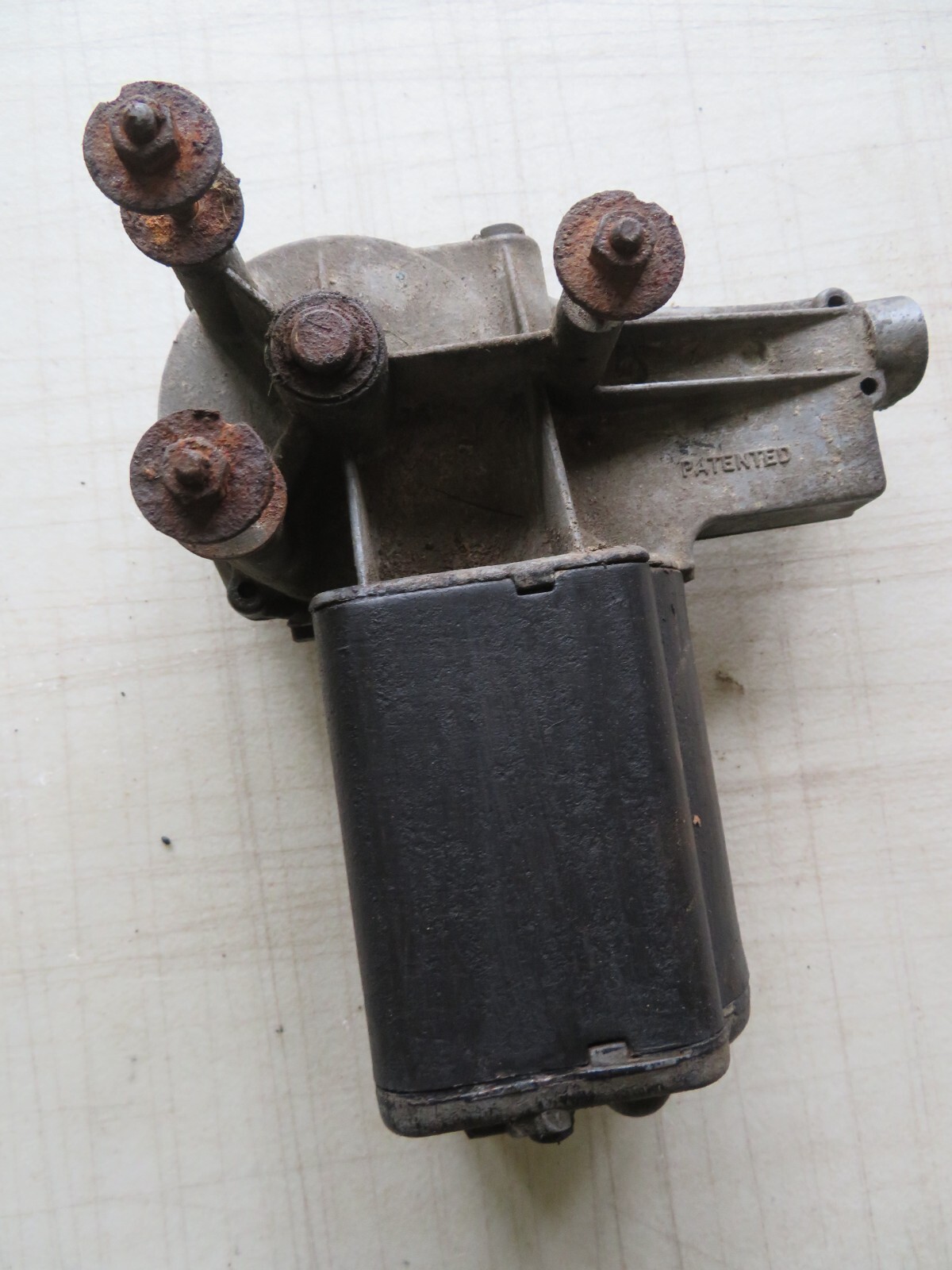 LUCAS DR3A WIPER MOTOR MORRIS MINOR ETC 54071342 eBay