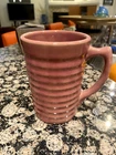 SCARCE Bauer Pottery Ring Ringware BEER STEIN