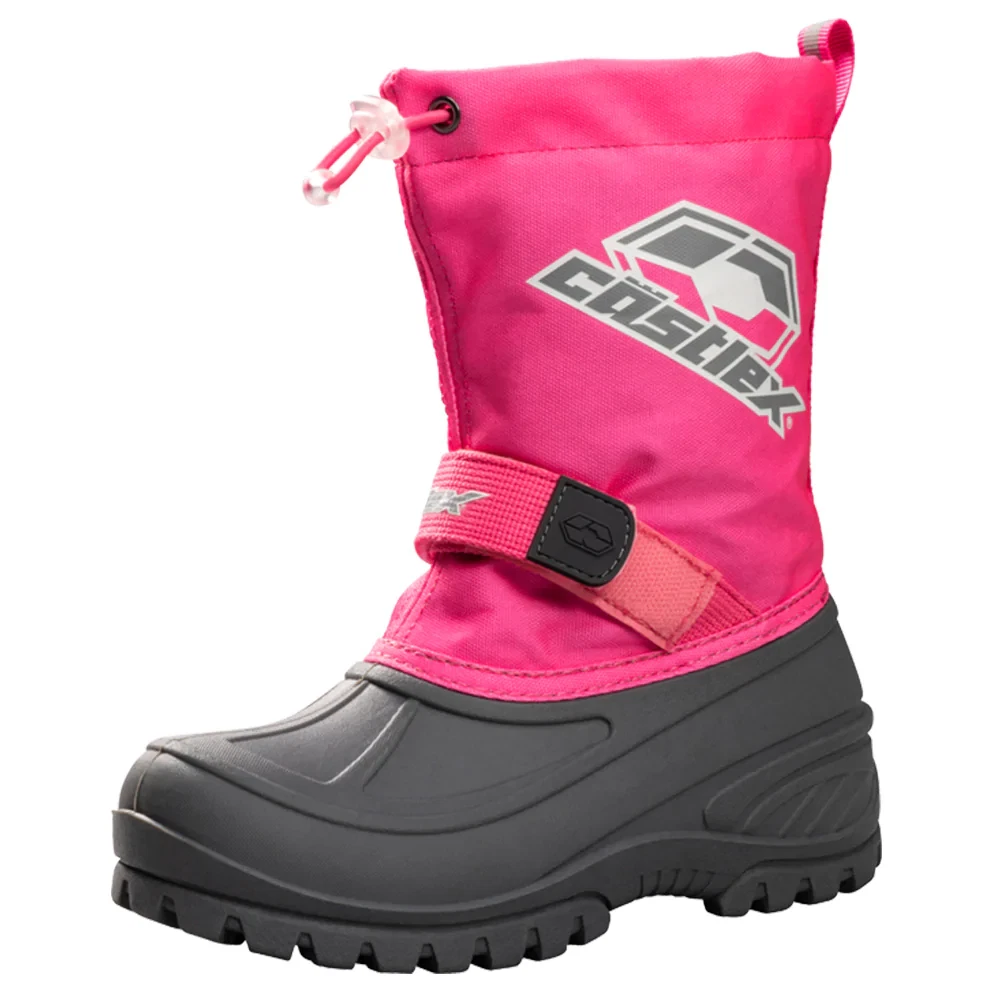 Boys snowmobile best sale boots
