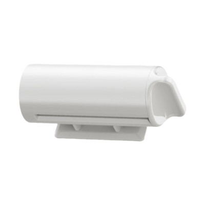 Simple Rotating Toothpaste Dispenser Wall Toothpaste Squeezer for Families