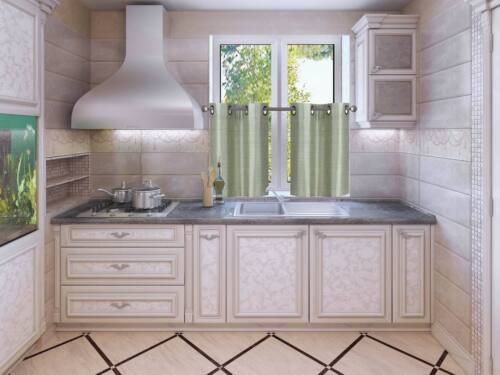 1 SET PANNELLI OSCURANTI FODERATI CUCINA PICCOLA TENDA FINESTRA LIVELLO 24"" O 36"" LUNGHEZZA - Foto 21 di 28