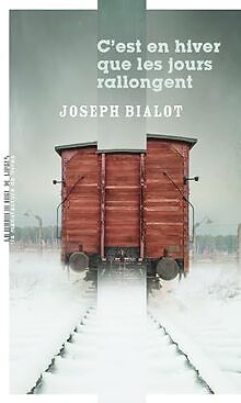C'est en hiver que les jours rallongent : Joseph Bialot main image 0
