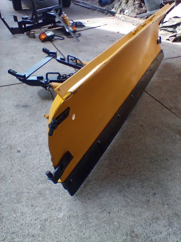 Meyer Snow Plow Blade EZ Mount Classic 7 ft 6 in eBay