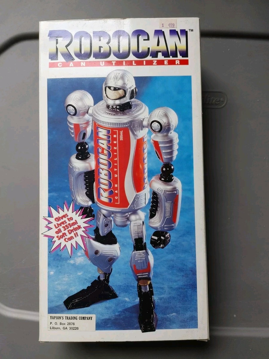 Robocan Can Utilizer New In Box | eBay